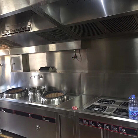 奥罗国际大酒店厨房设备工程