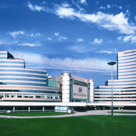 世贸君澜大饭店厨房设备工程