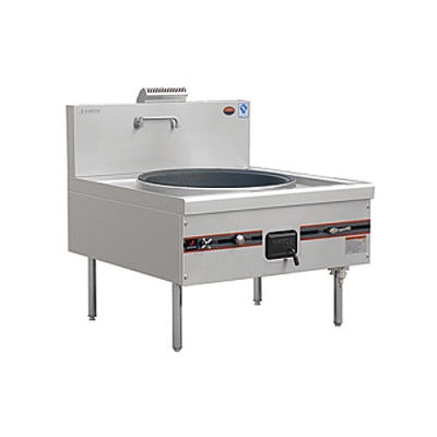 单头单尾燃气小炒炉